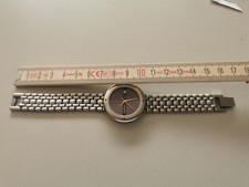 Junghans Solar 1   -Damenuhr- wasserdicht, ca. 30 Jahre alt, Modell- Nr. 24/1005