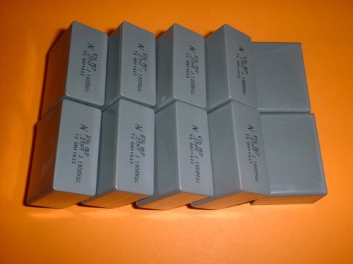 10x 270nf 1000v - 270nf/1000v, mkp
