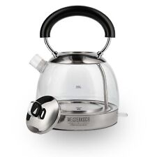 Kessel Wasserkocher Glas 1,7