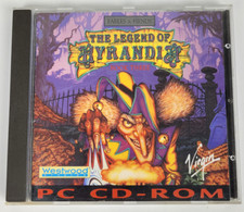 The Legend of Kyrandia - Book