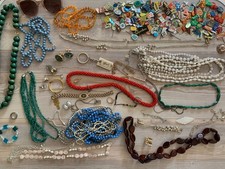 Mode Schmuck Konvolut Sammlung