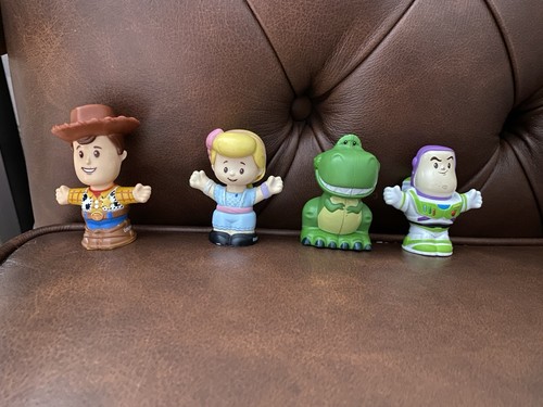 Toy story little people - story,