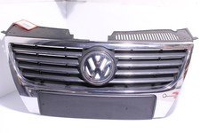 Kühlergrill mit PDC 3C0853651F VW Passat 3C B6 Original 53430