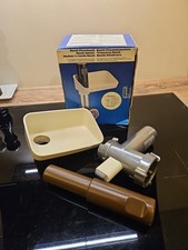 Bosch Fleischwolf für die Kleine Bosch-Küchenmaschine 