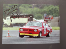 Arthur Deutgen - Opel Kadett GT/E - DPM - 1984 - orginal signiert!
