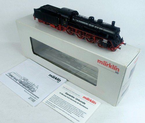 Märklin 37193 dampflok 17 - 37193,