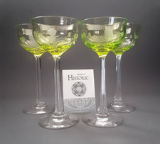 Uranglas - vier seltene 120