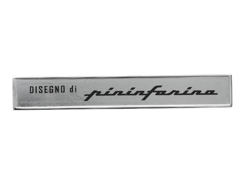 Metall schriftzug emblem - metall,