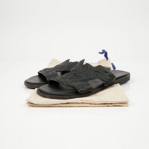 Louis vuitton oasis pantolette - louis,