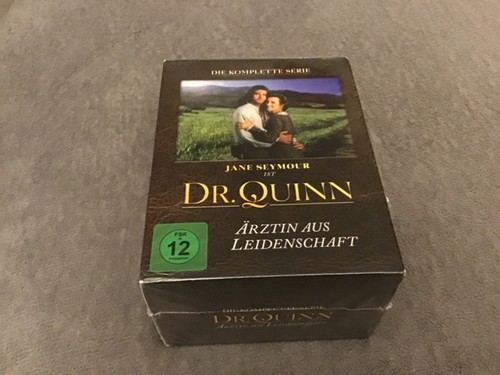 Quinn ärztin aus - dr.,