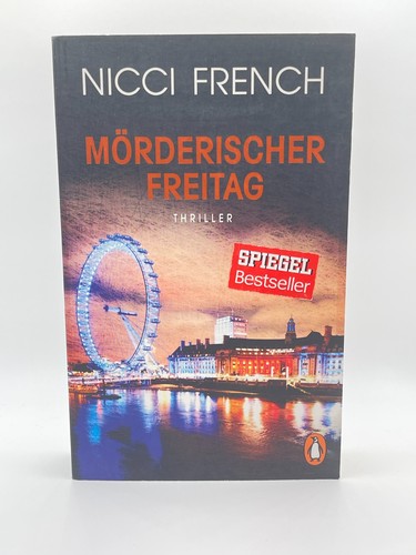 Mörderischer freitag von - mörderischer,