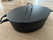 Gusseisen Bräter von Alessi