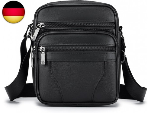 Bagzy umhängetasche herren - bagzy,