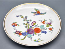 Meissen Porzellan Wandteller D