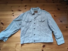 Levi's 70503 Cord Jeans Jacke