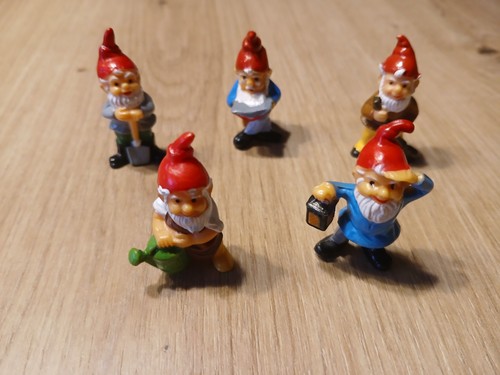 Figuren zwergf satz - -,