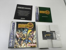 Golden Sun (Nintendo Game Boy