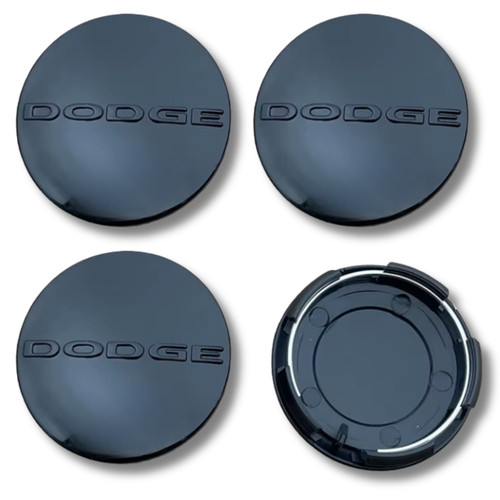 Dodge alufelgen nabendeckel - dodge,