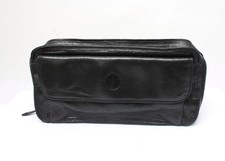 Dunhill Pfeifentasche schwarz