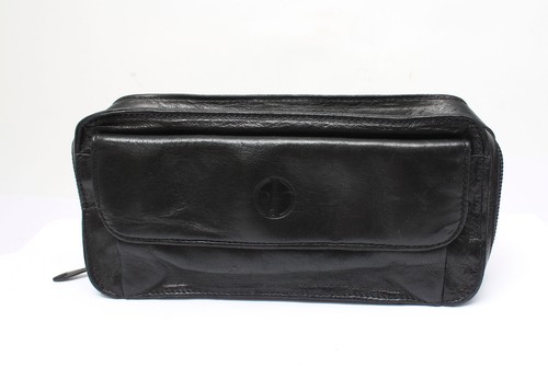Dunhill pfeifentasche schwarz - dunhill,