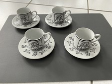 Espresso tassen 4er - set, keith