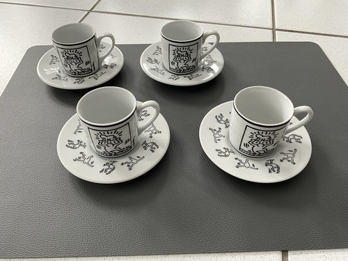 Espresso tassen 4er - espresso, set