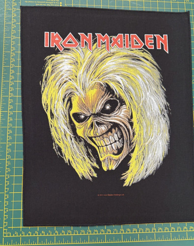 Iron maiden killers - iron,