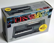 CBS Colecovision Atari 2600