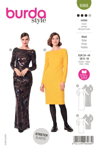 Burda schnittmuster damen - burda,