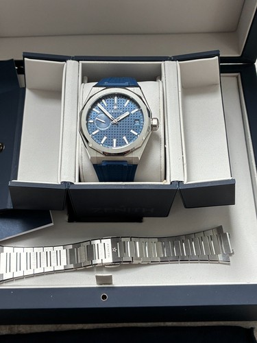 Zenith defy skyline full - defy, skyline,