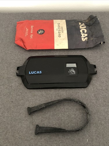 Original vintage lucas - 1,