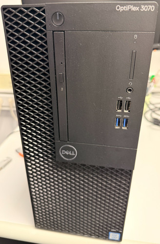 Dell optiplex 3070 micro - 3070,