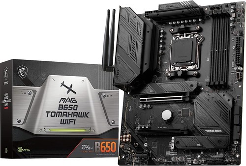 Msi mag b650 tomahawk wifi - mag,