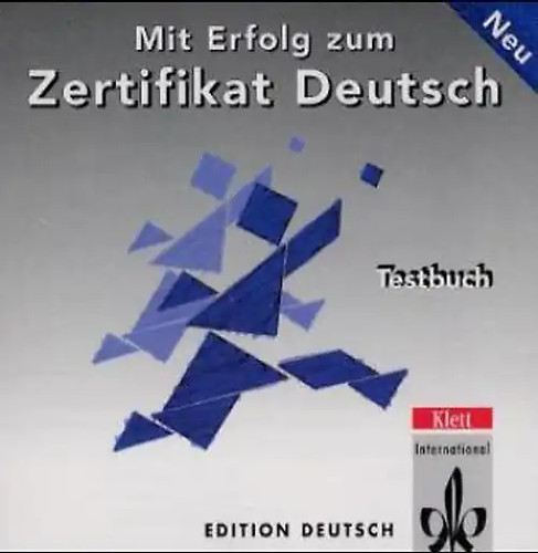 Mit erfolg zum zertifikat - mit,