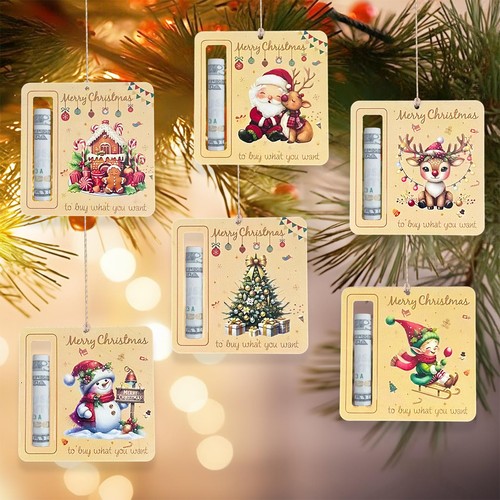 Weihnachtsdeko geldgeschenk - weihnachtsdeko,