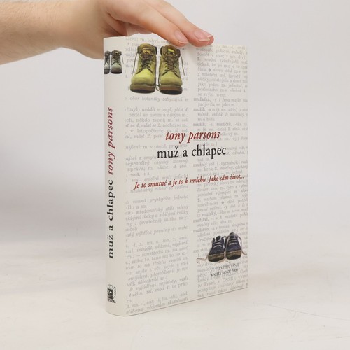 Muž chlapec tony - chlapec ,