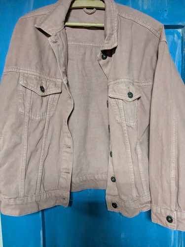 Esmara süße jeansjacke rosa - süße,