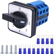 Kabelschalter, Drehschalter 5