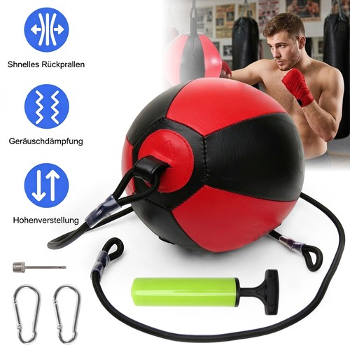 Punchingball aus leder - punchingball, cowhide