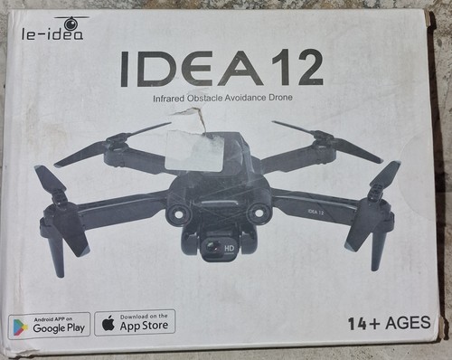 Idea fpv drohne mit kamera - idea, 12