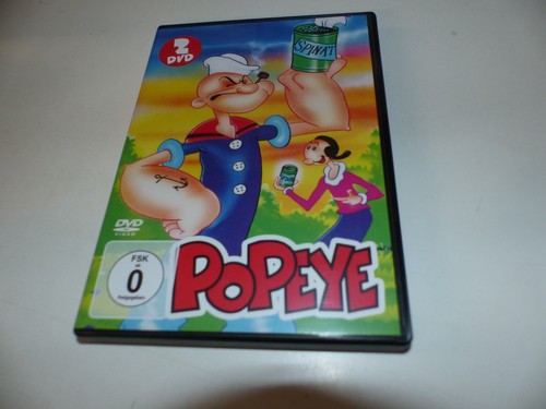 Dvd popeye dvds - dvd, [2