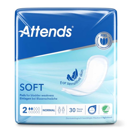 Attends soft normal - attends, 2