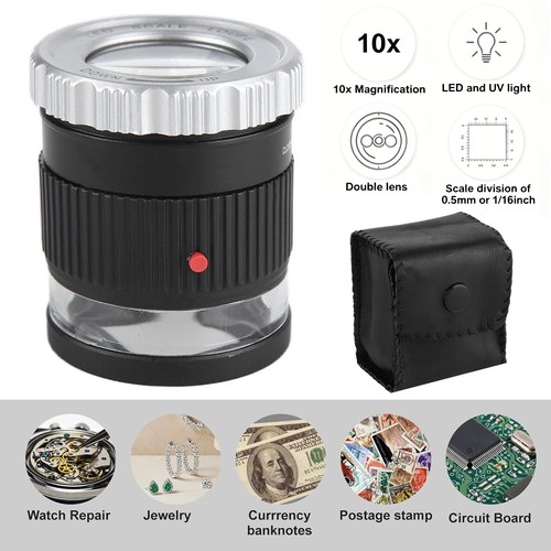 30x led messlupe - 30x,
