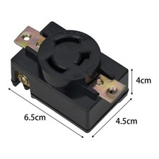 Stecker Generatorstecker