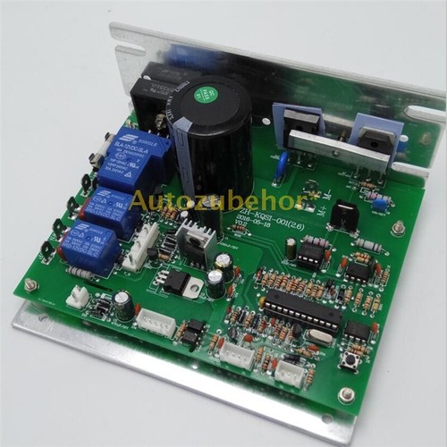 New control board for - 1,