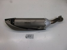 Auspuff Endtopf X238 Yamaha YZF-R1 RN 12 rechts Auspuffendtopf e13 5VY-1 muffler