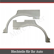 Radlauf Kotflügel Hinten Paar