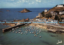 D003145 Val Andre. Le port du Piegu et le Verdelet. Cliche Heurtier Rennes. Wagenheber