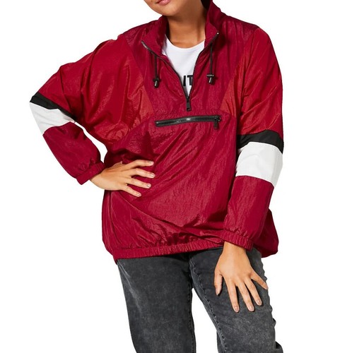 Windbreaker schlupfform jacke - windbreaker,