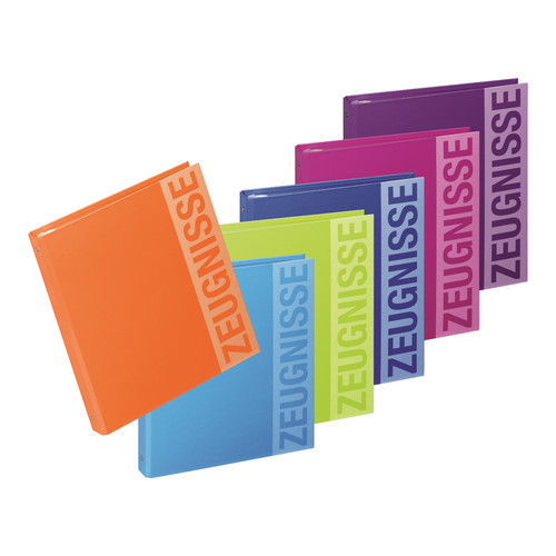 Pagna zeugnisringbuch - pagna,